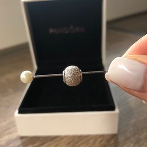 Pandora essence “wisdom” charm